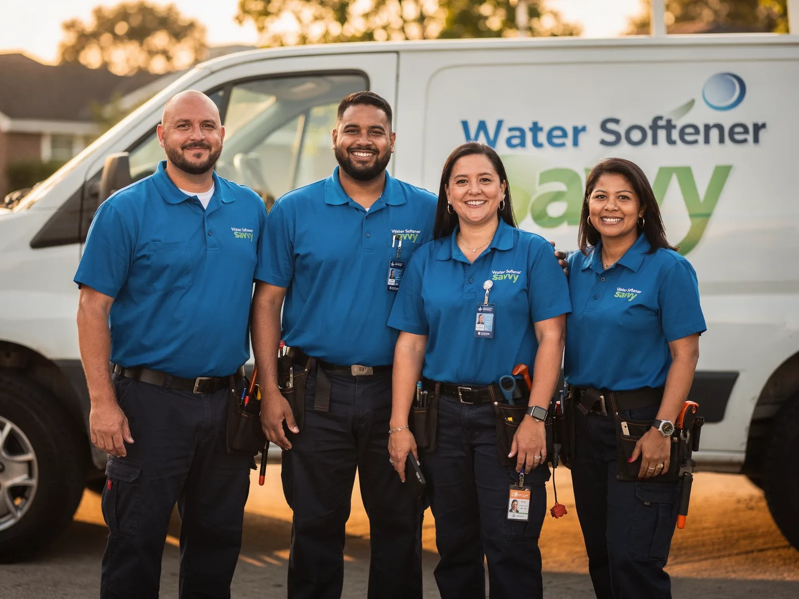 Water Softener Installation company in Italy, TX