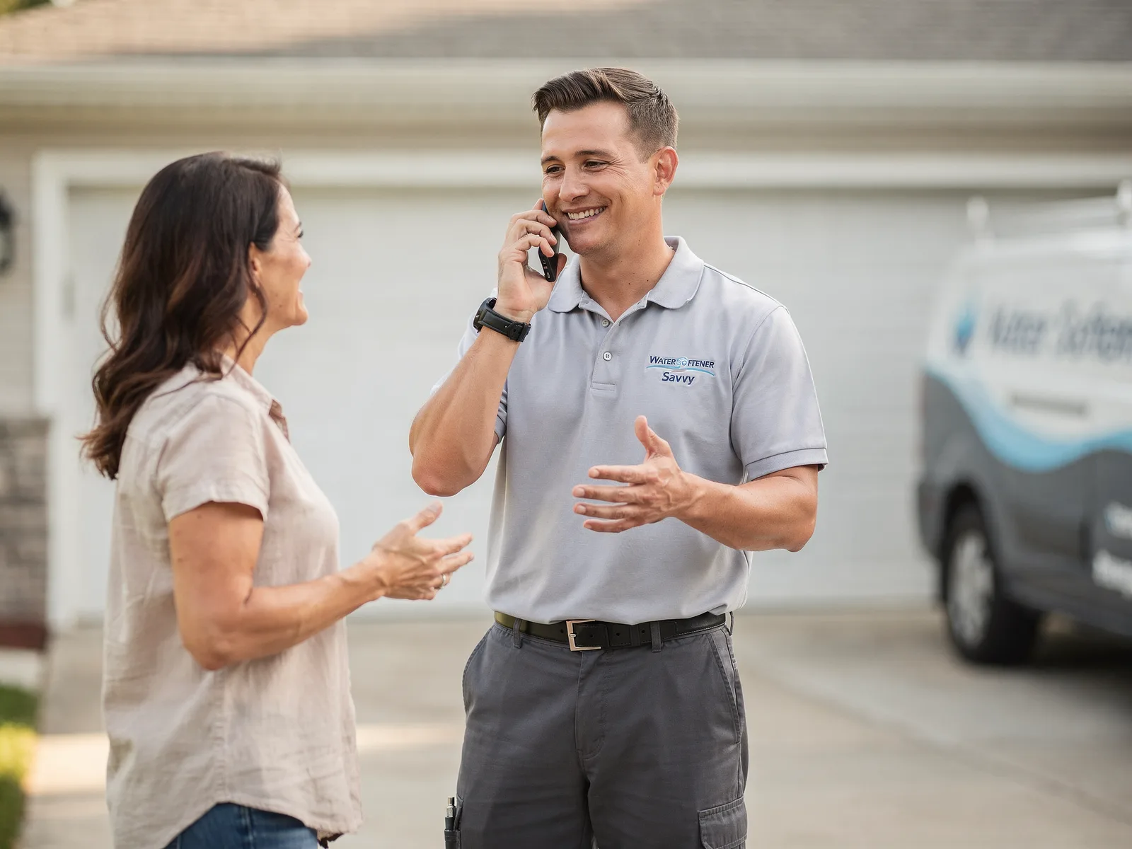 Water Softener Installation Italy, TX FAQs